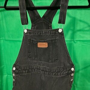 SHEIN Charcoal Denim Apparel